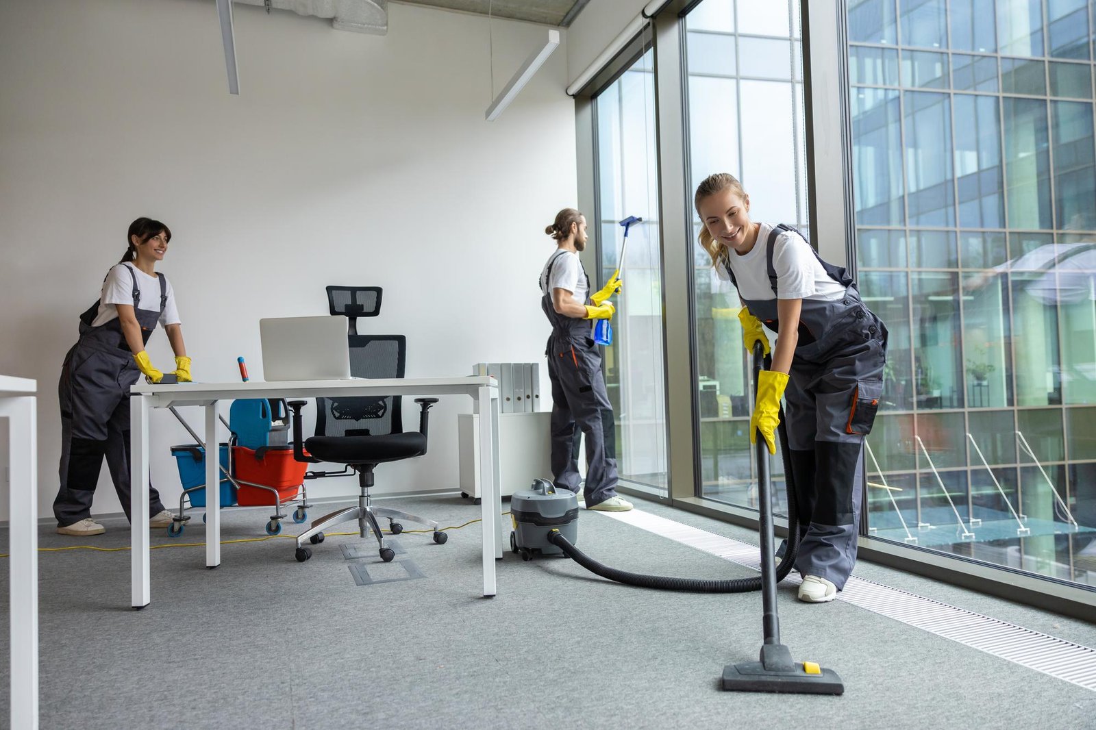 Window Cleaning