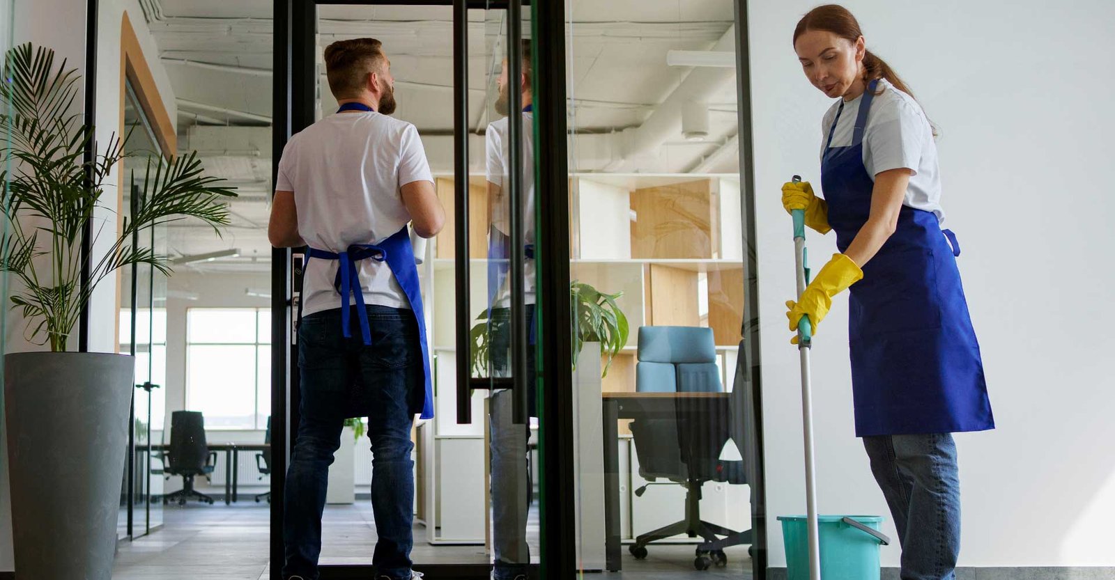 office cleaning services surrey