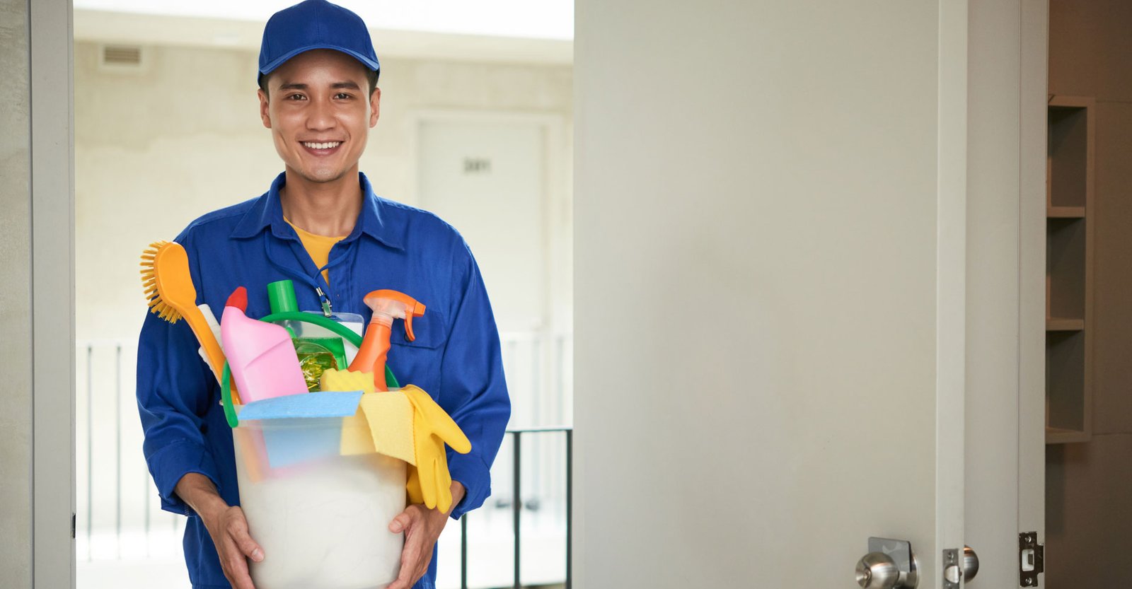 office cleaning services