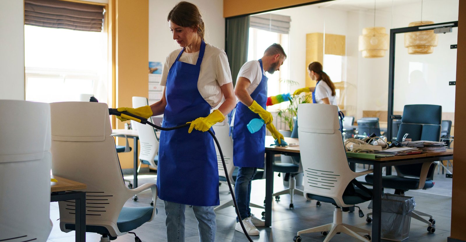 office cleaning services surrey