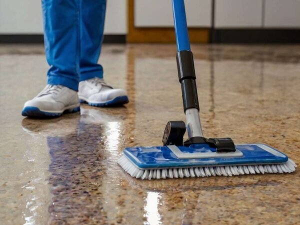 Types of Hard Floors We Clean