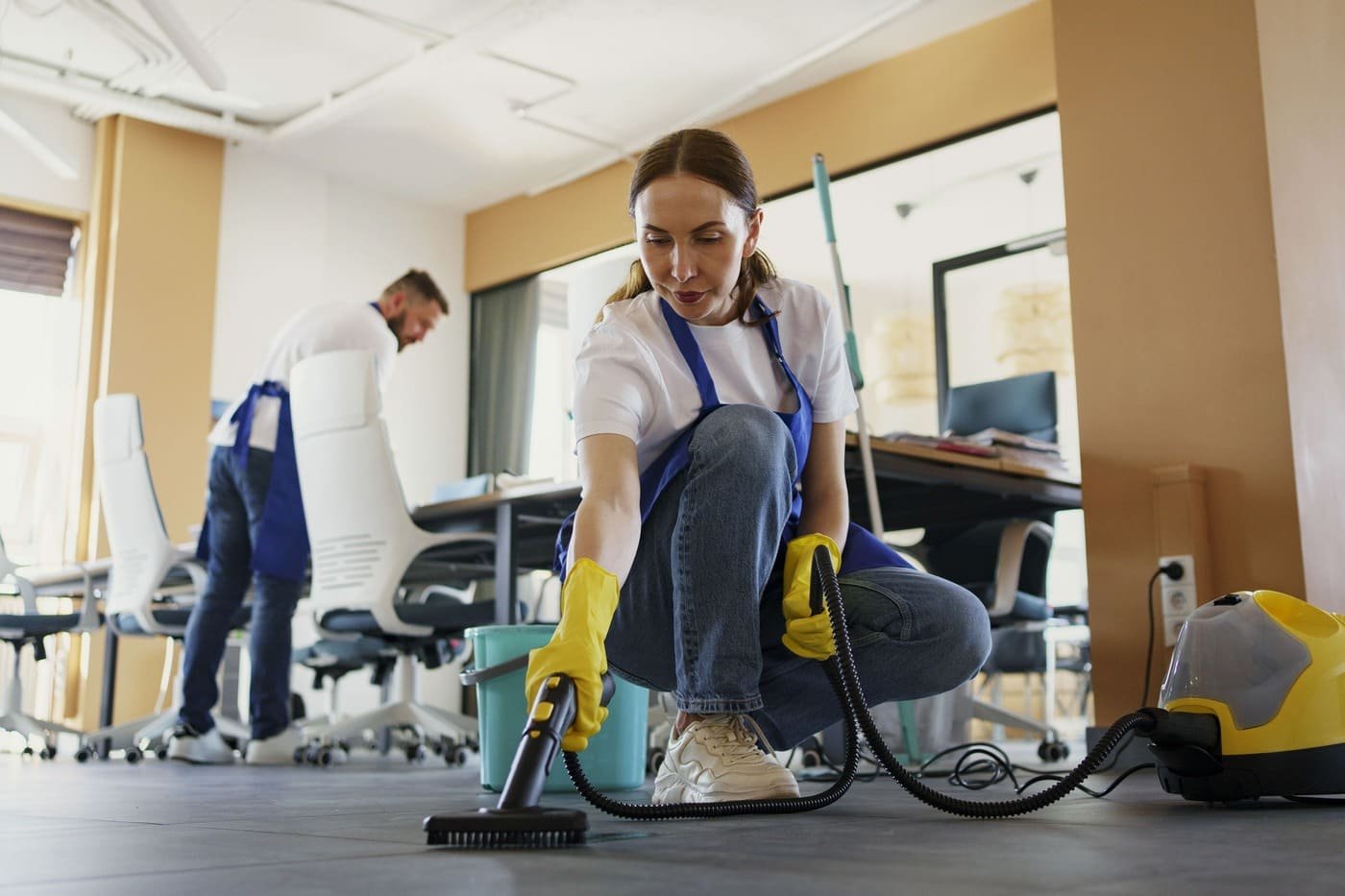 Carpet Office Cleaning