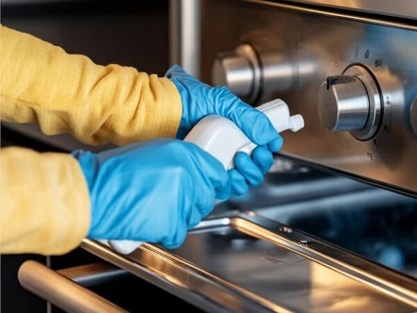 Kitchen Deep Cleaning Services