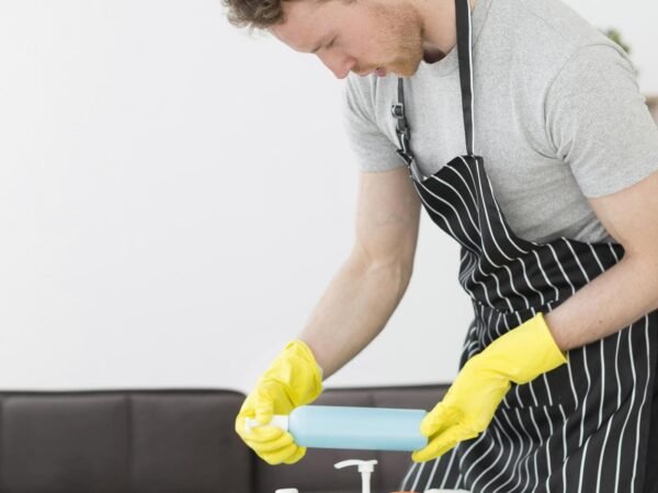 Restroom Cleaning Services