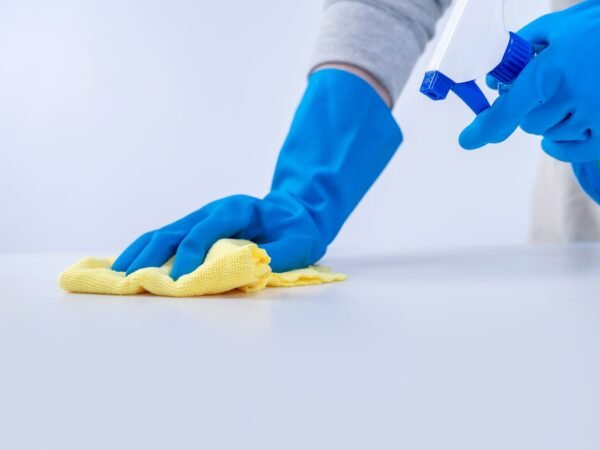 Restroom Cleaning Services