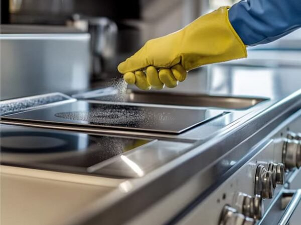 Kitchen Deep Cleaning Services