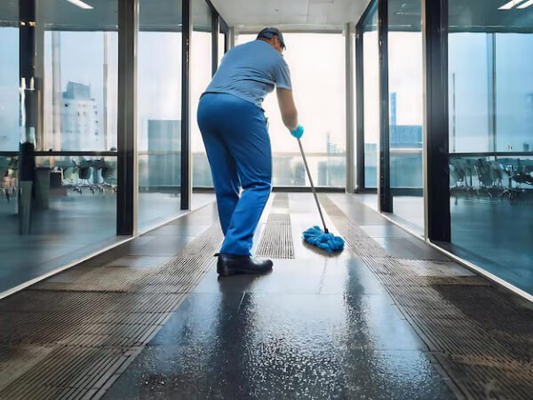 Trusted Floor Cleaning Services