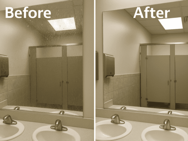 Restroom Cleaning Services