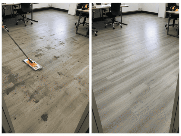 Hard Floor Cleaning Services