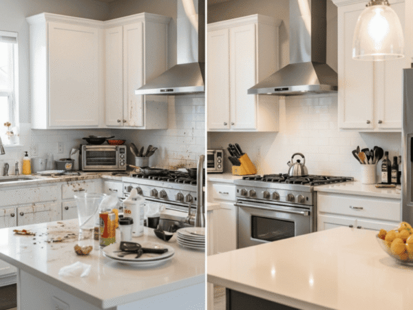 Kitchen Cleaning Services