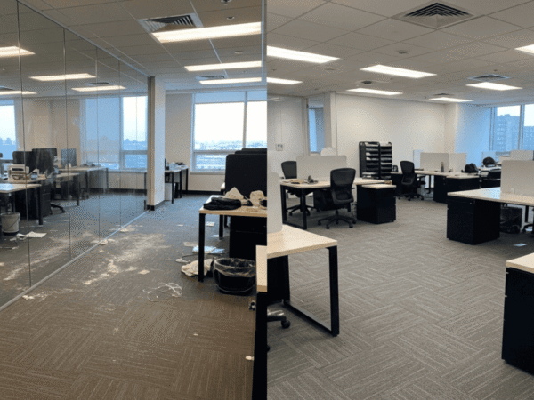 Hard Floor Cleaning Services