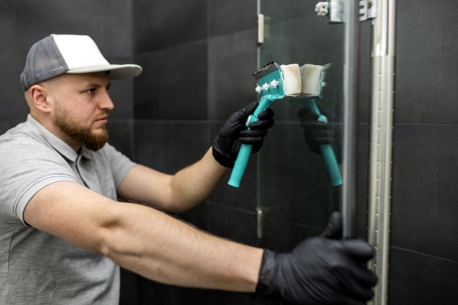 Restroom Sanitation Services
